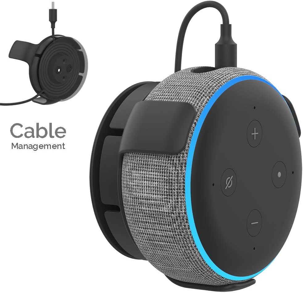 echo dot holder 3rd generation
