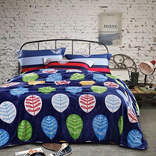 ZHIHONG Winter double Raschel blanket Thick down blanket coral faller fluffy duffet quality cloud tiao-fleece blanket Gifts , ,200230 Lucky Star