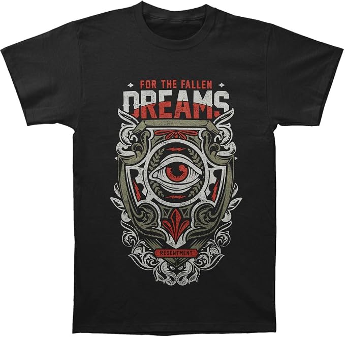 For The Fallen Dreams Merch