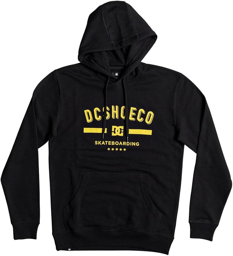 DC Men's Last Stand Pullover: Clothing