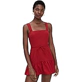 Amanda Uprichard Women's Danner Skort Romper