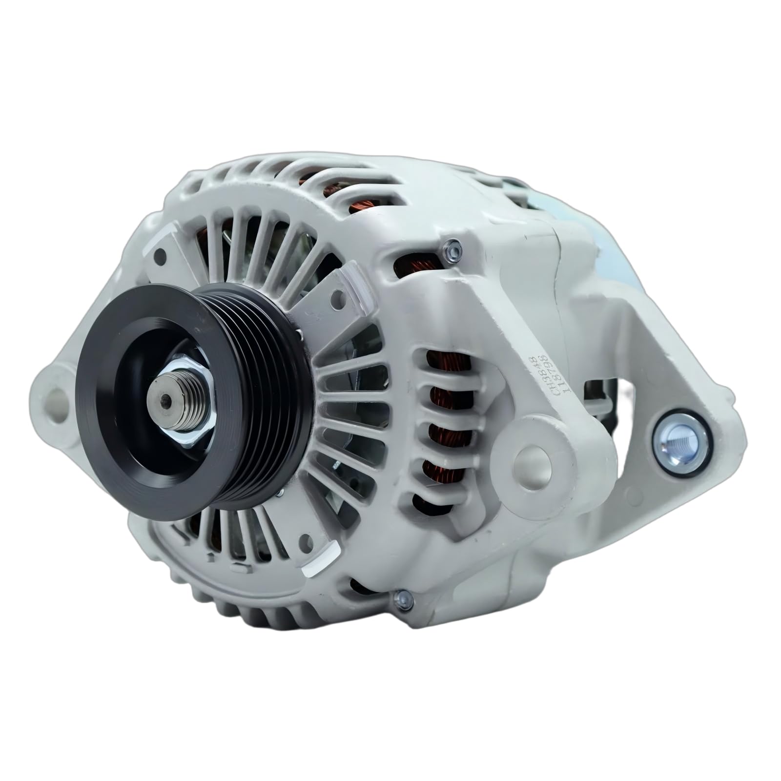 Photo 1 of New Automotive Alternator Compatible with Hyundai Santa Fe 2.7L 2007-2009 For Kia Optima For Rondo 2007-2010 Replace OE 37300-3E100 37300-3E105 373003E105 02131-9271 11190
