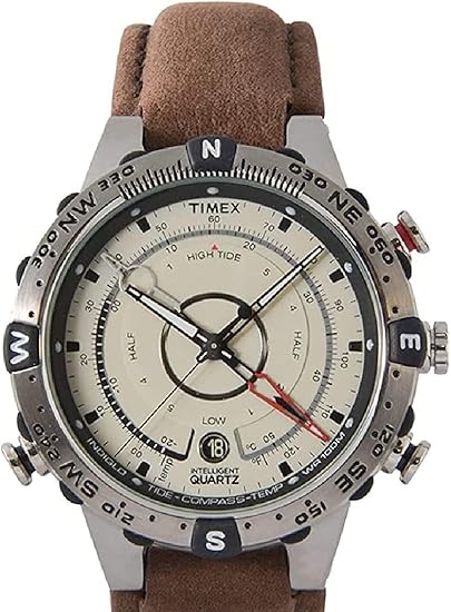 Timex Herren-Armbanduhr Analog Quarz 