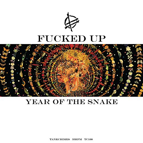 Album art for Year Of The Snake Ep by Fucked Up