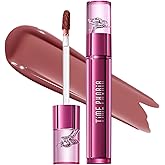TIMEPHORIA Altera Tinte Labial Difuminador 012 Hush, Rosa Nude Acabado Brillante a Mate Suave, Difumina Líneas del Labio, Tex