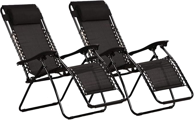 heavy duty sun lounger