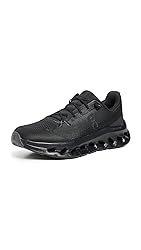 On Women's Cloudtilt Sneakers, Eclipse | Black, 10