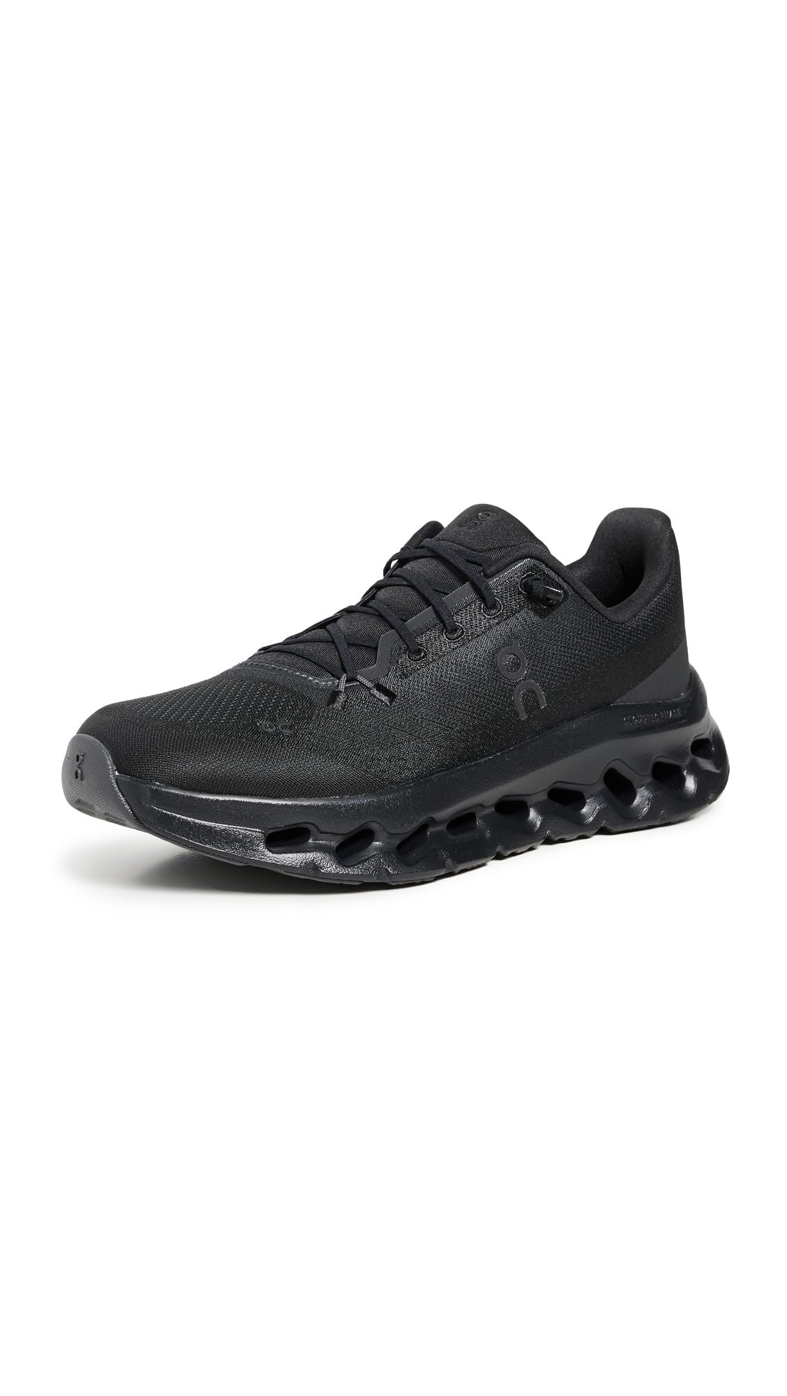 On Women's Cloudtilt Sneakers, Eclipse | Black, 10