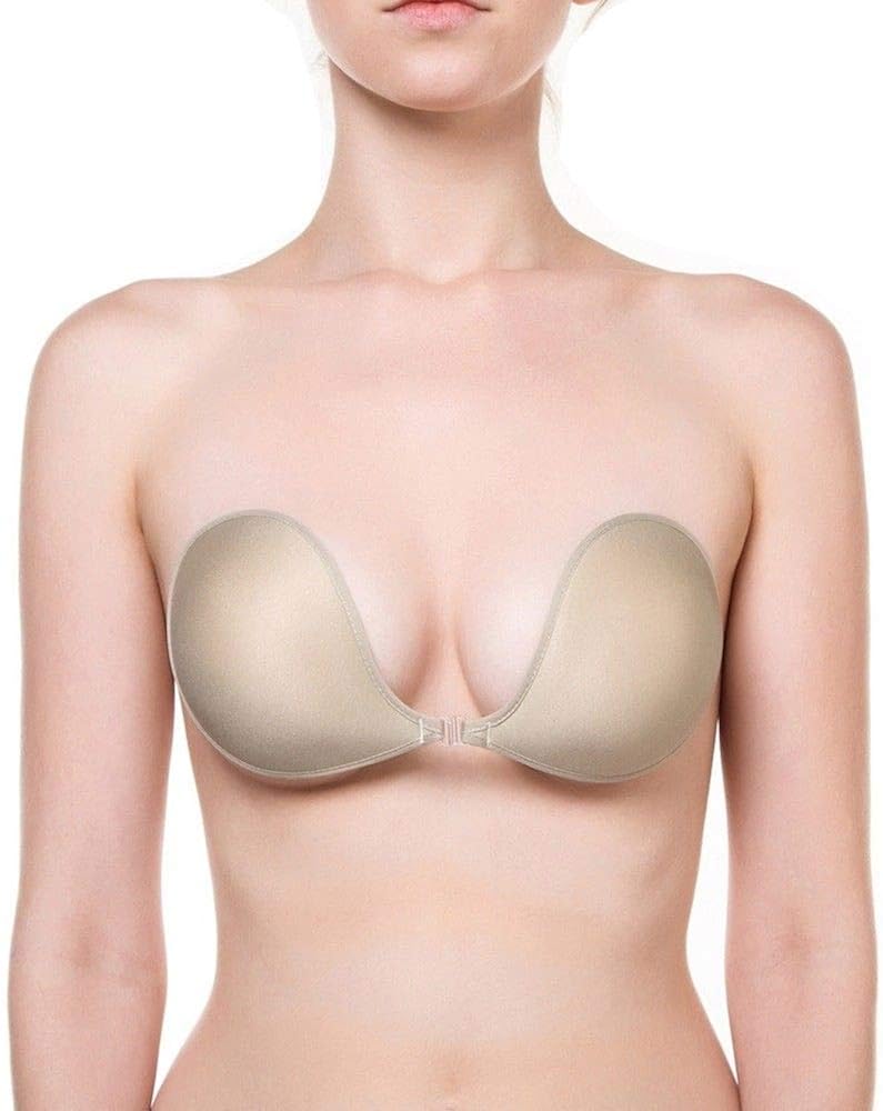 Nubra Push up Plunge with Molded Pads L398