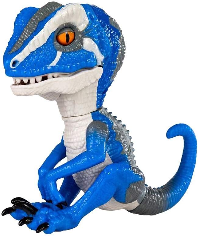 lollyU Ripsaw Fingerlings Untamed Toy Fingertip Dinosaur Interactive