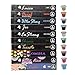 Nespresso Capsules - Nespresso Pods 10 VARIETY SAMPLER PACK, Nespresso Original Compatible Espresso Pods with Extra Strong, Colombian, Cuban & Costa Rican Blends (100 Capsules)
