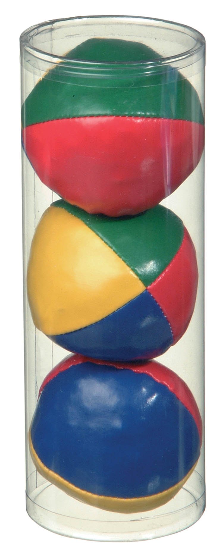 New Classic Toys Juggling Ball (Set of 3, Multi-Colour)