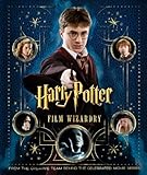 "Harry Potter Film Wizardry - Warner Brothers" av Warner Bros