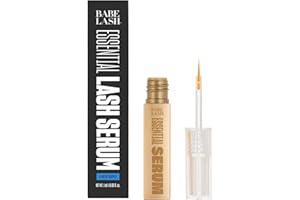 Babe Original Lash Serum - Fuller & Longer Looking Eyelashes, Advanced Lash Enhancing Treatment for Natural Lashes, Extensions & Eyebrows, Vegan & Cruelty-Free