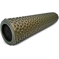 RumbleRoller Gator - 22 Foam Roller - Foam Muscle Roller Optimized