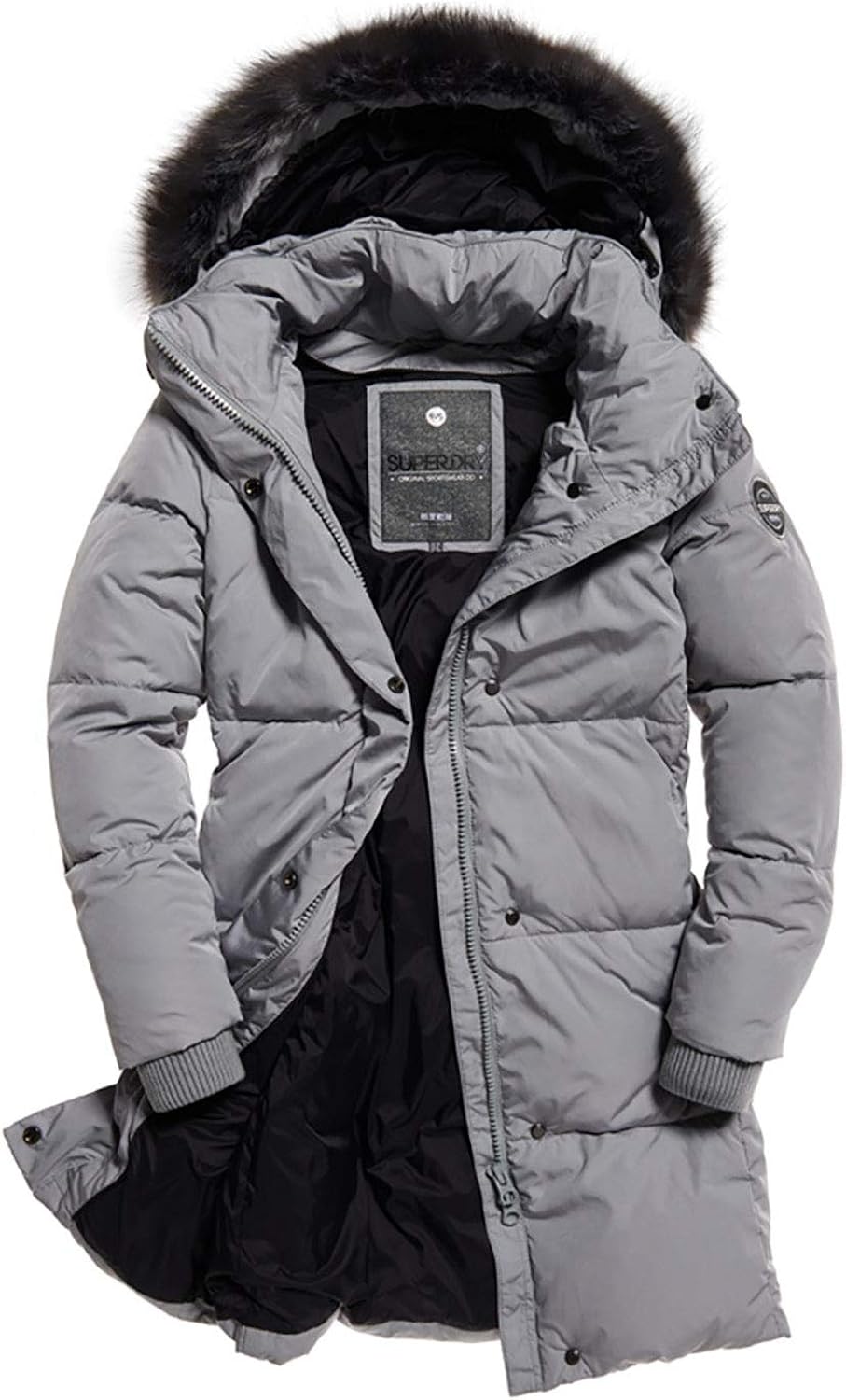 superdry parka cocoon
