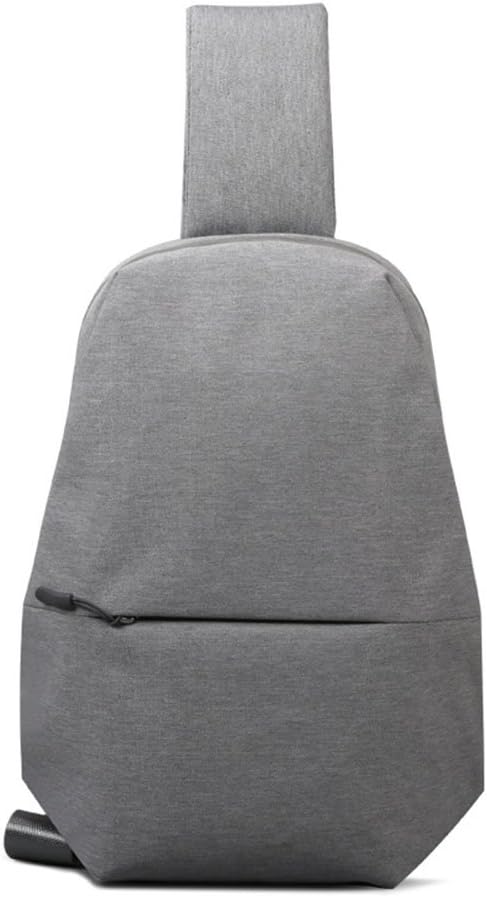 enknight Waterproof Chest Bag Casual Sling Bag Unbalance Backpack Hiking Daypack
