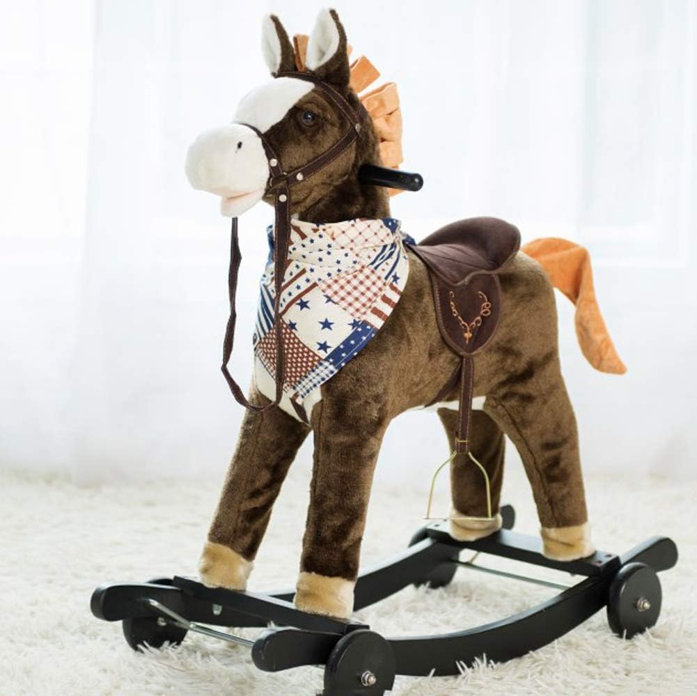 jojo rocking horse