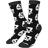 67 Meme Crew Socks Funny Gifts For Boys Girls