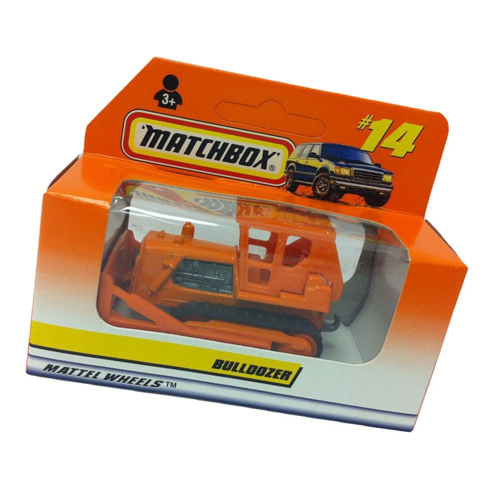 matchbox mattel wheels