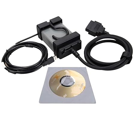 Honhill Auto-Diagnosescanner-Fehler-Diagnosescanner-Werkzeug-späteste Version volles grünes Brett für Volvo VIDA DICE