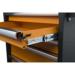 GEARWRENCH 36" 6 Drawer GSX Series Rolling Tool