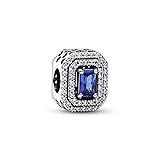 polengju Magic Blue Carpet Dangle Charms for 925