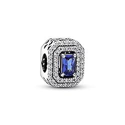 polengju Magic Blue Carpet Dangle Charms for 925