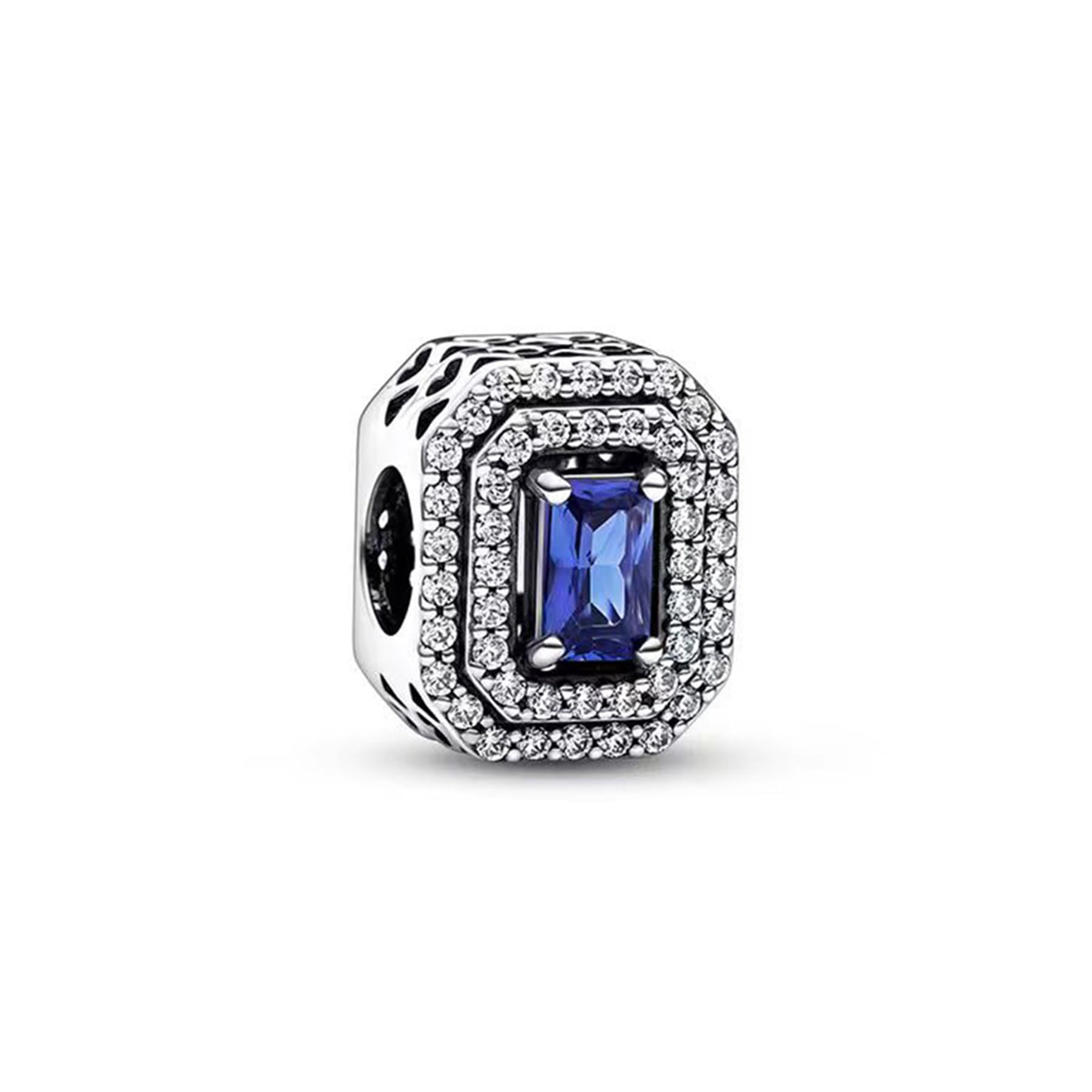 polengju Magic Blue Carpet Dangle Charms for 925