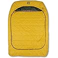 Kelty Tru.Comfort Doublewide 20 Degree Sleeping Bag – Two Person Synthetic Camping Sleeping Bag for Couples & Family Camping