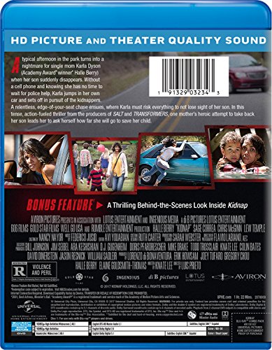 Kidnap [Blu-ray] - //medicalbooks.filipinodoctors.org