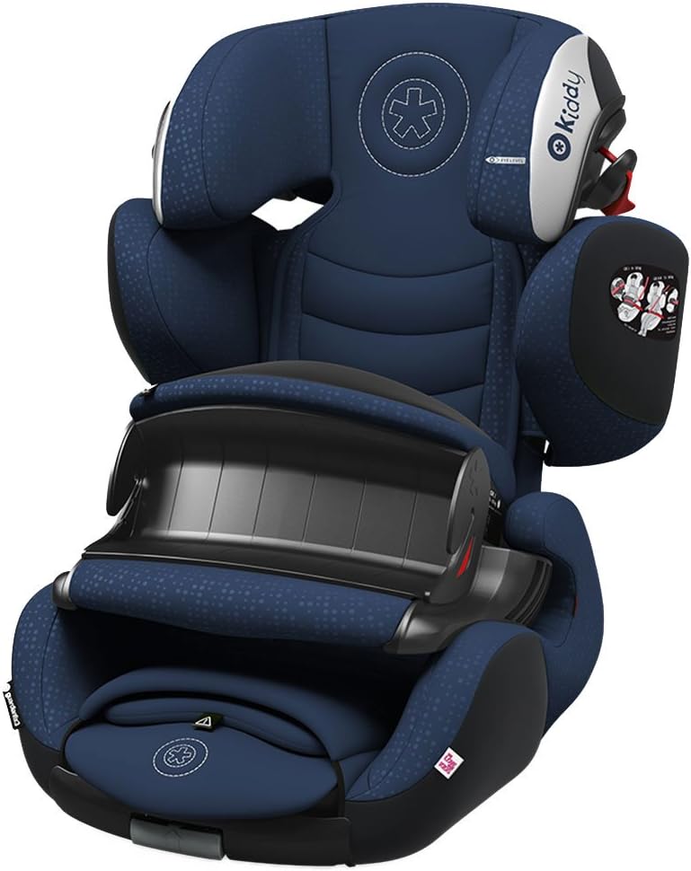 Kiddy Guardianfix 3 Car Seat - Night Blue