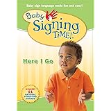 Baby Signing Time Volume 2: Here I Go
