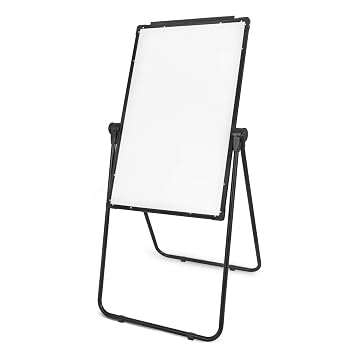 Bananab U Stand Whiteboard 360 Grad Doppelseitige Magnetische