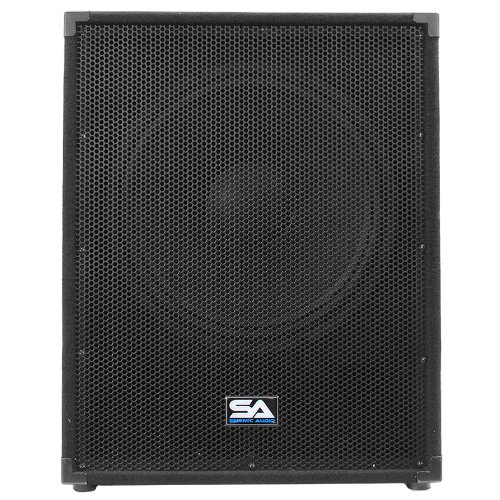 1 Seismic+Audio+Aftershock+18+Powered+Subwoofer