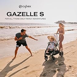 Cybex Gazelle S All-in-One Toddler and Baby