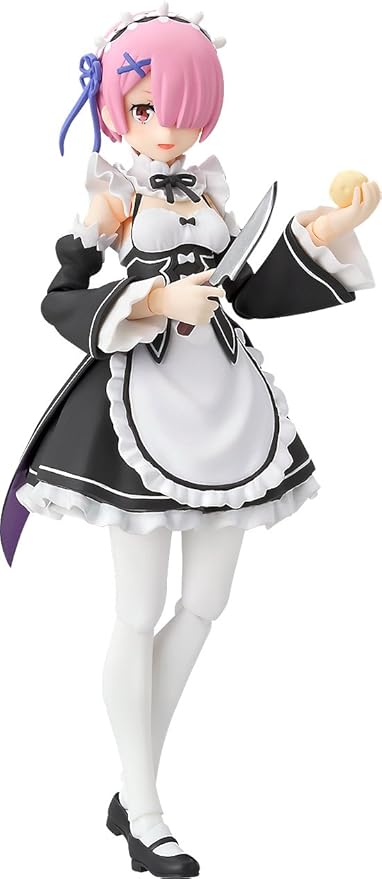 re zero rem figma