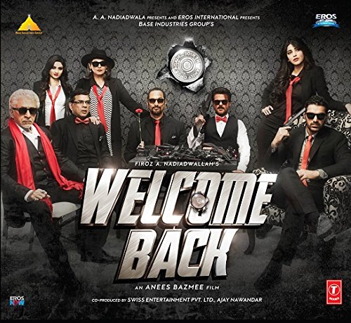 Mika Singh & Yo Yo Honey Singh - Welcome Back (2015) - Zortam Music
