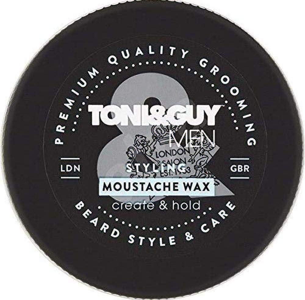 Toni & Guy Styling Moustache Wax, 20 g