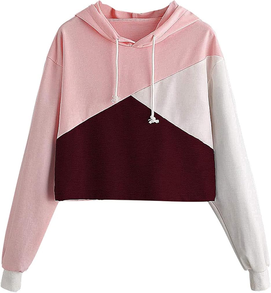 crop top white hoodie