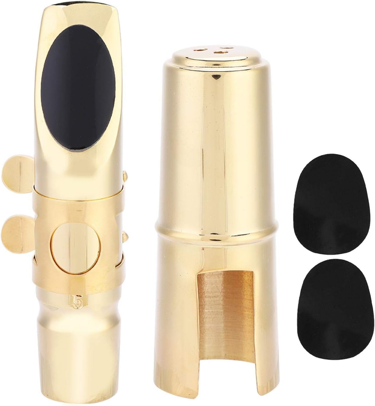 Simple Installation Brass Sax Mouthpiece Eb Sax Mouthpiece Comfortable