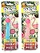 Pink Flamingo PEZ Candy Blister Packs: 12 Pack Assortment Pink Flamingo Candy Dispenser Party Favors