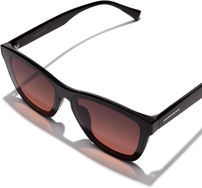 Sonnenbrille DOWNTOWN MAX Black Grey To Pink für Herren und Damen