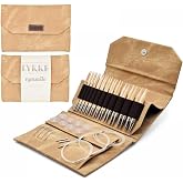 5" Interchangeable Knitting Needle Set by Lykke Crafts