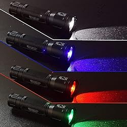 ACTIVEFIRE 4 in 1 Multicolor Tactical