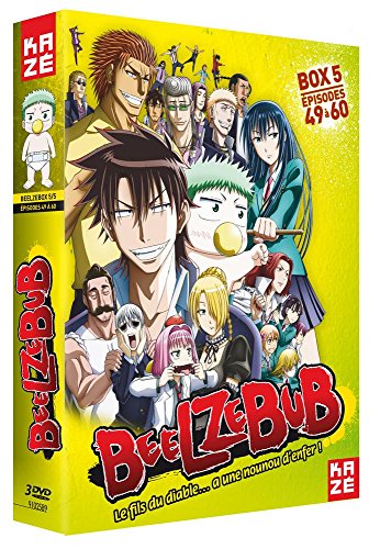 Beelzebub - Box 5/5