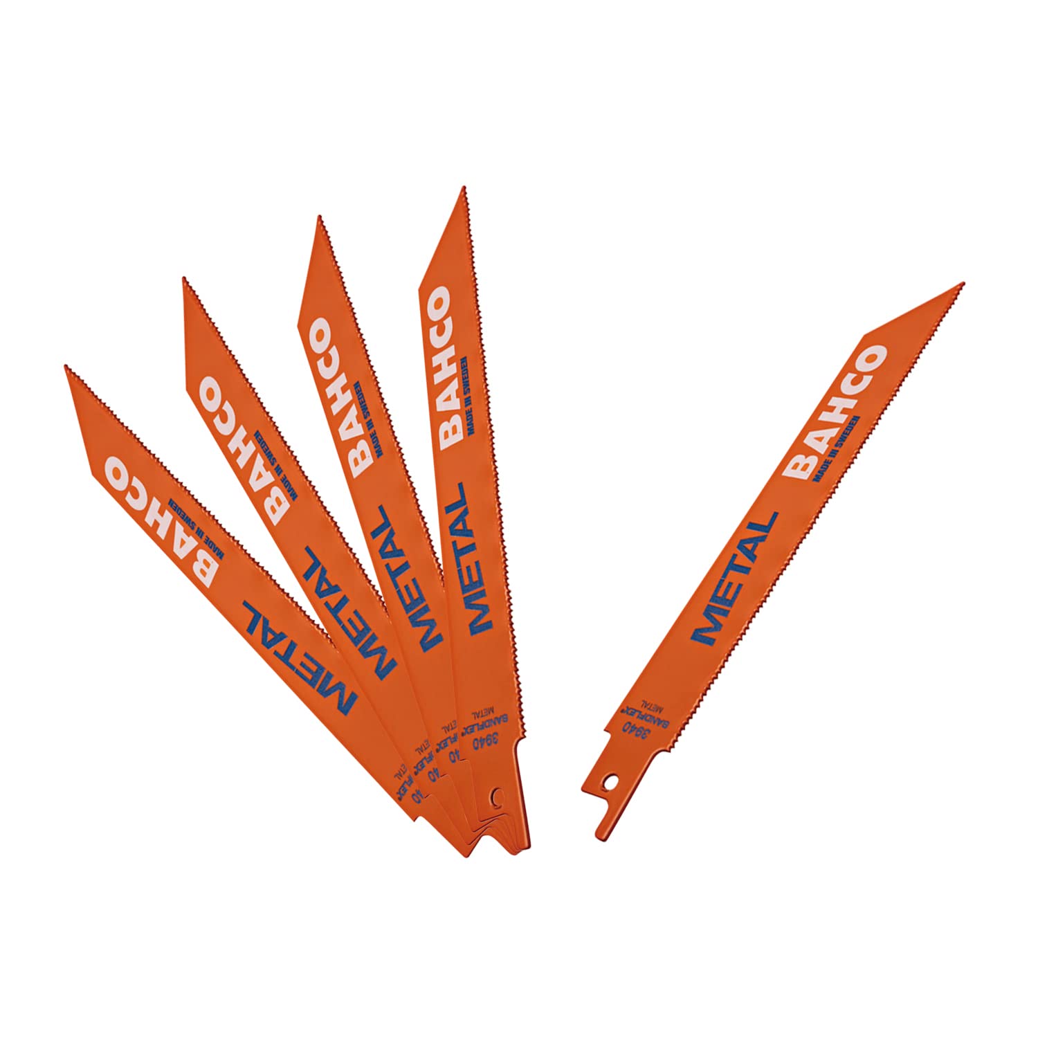 5 Hoja Sable Bim 300Mm 14 St