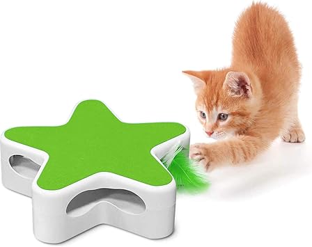 amazon uk cat toys
