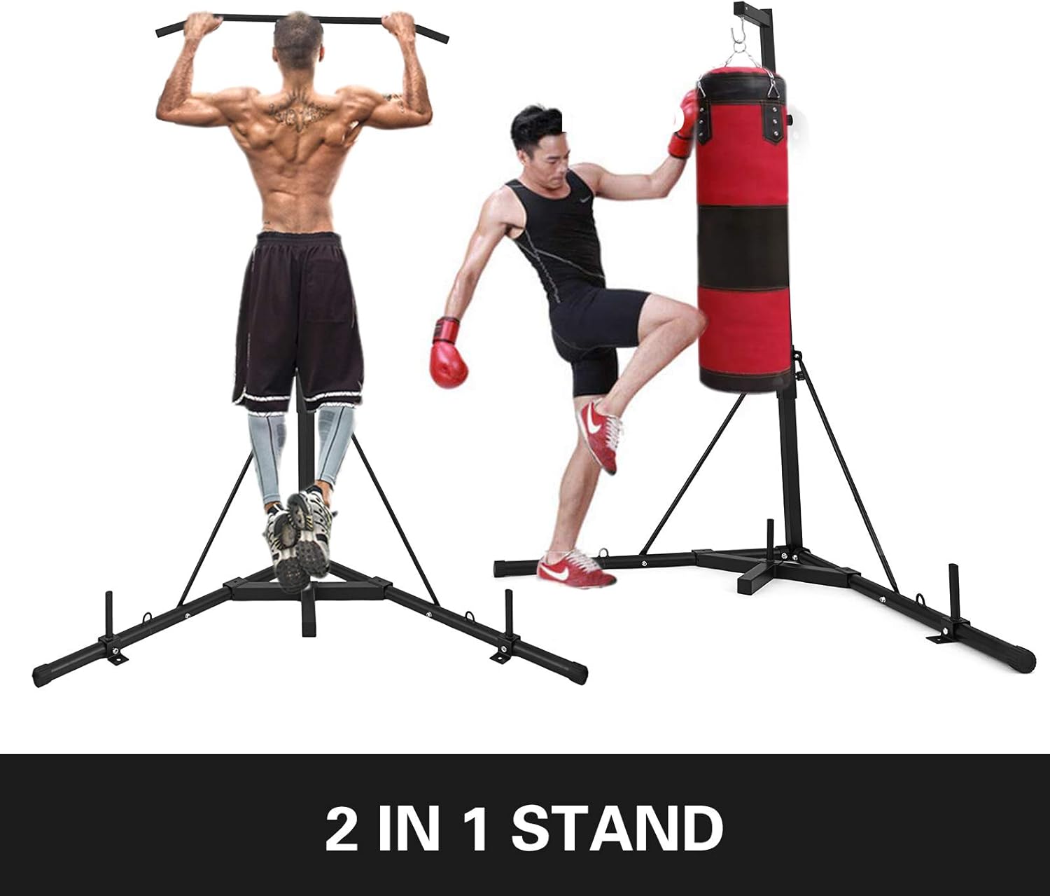 foldable boxing stand
