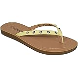 Soda Shoes Women Flip Flops Basic Plain Sandals Strap Casual Beach Thongs FELER